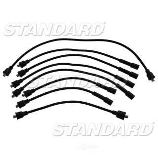 Zündkabel Satz - Ignition Wire Set  Chevy R6 47-56